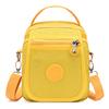 Casual Handbag Moda Viagem Mulheres impermeável Crossbody Bag Pequena e Grande Capacidade Cross-border Small Satchel para Mulheres