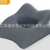 Venta caliente transfronteriza directa de fábrica almohada de espuma viscoelástica pura para siestas almohada lumbar reposapiés artefacto para respaldo de oficina
