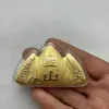 Nuevo Modelo 2026 Árbol del Dinero de Lámina de Oro Imitación Moneda de la Fortuna Decoración para Riqueza y Prosperidad, Adecuado para Ventas de Seguros y Escritorio de Oficina
