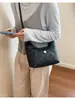 Estampado Dulce 2026 Cadena Bajo el Brazo de Moda Textura de Bolita Nuevo Bolso de Viaje para Mujer Bolso Cruzado de Moda Dibujo Animado