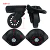 Maleta Hongsheng A20-A90, accesorios para ruedas, ruedas universales, ruedas para equipaje de viaje