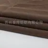 Suministro a Largo Plazo de Tela para Cortinas Resistente al Desgaste, Imitación Lino, Patrón de Diamantes Bicolor para Bolsas, Sofás, Textiles del Hogar, Duradera y Resistente al Desgaste