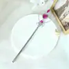 Nuevos Accesorios para el Cabello de Corona para Niñas, la Misma Diadema Congelada, Tiara de la Princesa Elsa, Diadema de Dibujos Animados para Niñas