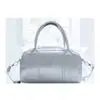 Nova Bolsa de Mão da Moda para Mulheres Outono 2025 Nicho Cor Sólida Versátil Bolsa Transversal Moda Bolsa de Ombro Boston