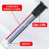 Conector hembra estanco roscado TYPE-C-4P con luz, conector hembra de puerto de carga roscado USB, transmisión de datos