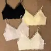 Sexy Camisola de Encaje Estilo Francés Lencería para Mujer, Top Tubo Seamless Push-Up, Se Puede Usar como Capa Interior o Exterior, Hermoso Espalda con Sujetador