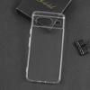 Adecuado para Google 11 Funda de Teléfono Móvil Transparente Pixel 10Pro Cubierta Protectora Ultra Delgada Material 9A Tpu Carcasa Blanda Airbag