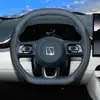 Adecuado para cubierta de volante Zeekr X 2025, Zeekr 001, 007, 009, 7x 2025 cubierta de manija ultra delgada para interior de coche