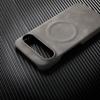 Adequado para Capa de Celular Pixel10ProXL Padrão Retrô Magnético Google 9Pro Capa com Padrão de Couro Capa Protetora para Celular Tipo Barra de Ovelha