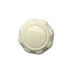 Zhejiang Shuiyou Enchufe de Socket de Plástico para Tubería ABS Tapa Flexible de Tubería ABS Piezas de Válvula de Tubería ABS Industria Química Venta Directa de Fábrica ABS