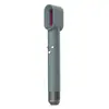 Adecuado para Secador de Pelo Dyson Cubierta Protectora de Silicona Hd015Hd19 Rizador Airwrap Anti-Rayaduras y Anti-Caídas Carcasa Suave