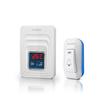 ZOGIN zhuojin B17 timbre comunicación inalámbrica hogar control remoto Fabricante de timbres Dingdong Suministro de Amazon temperatura