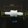 Compatível com Acessórios de Monitor GE Manguito de Pressão Arterial Braçadeira Conector de Via Aérea Conector de Via Aérea LC-05