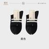 Calcetines sin costuras para mujer, Algodón puro, Estilo primavera y otoño, Calcetines de media pantorrilla, 100% algodón, Absorbentes de sudor, Resistentes al olor, Calcetines deportivos grises, Calcetines cortos a rayas para mujer