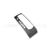 Adecuado para Honda Civic de Décima Generación Pegatina Palanca de Cambios Interior de Vidrio Reposabrazos Interior Modelo 2016-2021 Ventilación de Aire Civic Moldura Interior Modificación