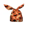 Bolsa de regalo de orejas de conejo para Halloween al por mayor transfronteriza bolsa de plástico Bolsa de calabaza Bestia Nocturna bolsa de dulces bolsa de regalo en stock