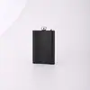Petaca plana de acero inoxidable portátil para exteriores vino retro mini dispensador de vino doméstico al por mayor