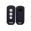 Adecuado para Honda New Continent motocicleta Split 125 funda de llave de silicona PCX150 Ruiying Buddha Sand 350 funda de llave