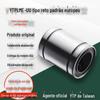 Rolamento linear padrão europeu LME4 de YTP 5 6 8 10 12 13 16 20 25 30 50 60UU