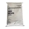 Gránulos de Plástico Abs Grado Inyección Abs Resistente al Calor, Resistente a Altas Temperaturas, Resistente a Alto Impacto Taiwán Chimei Pa-777B