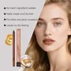 Delineador de Labios Zephoco Color Rosa Marrón, Maquillaje Natural para Labios, Fácil de Colorear, Relleno, Delineador de Labios Estéreo Natural