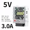 Fuente de Alimentación Conmutada DC LED Lrs-350/200/150/100-24V Convertidor Transformador de 220 a 12V