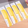 Tendon de Res Amarillo Peine Pequeño Plegable Constantemente Peine de Tendón de Res Puesto Productos Nuevos y Extraños Taobao Pequeños Regalos