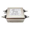 Filtro de potencia monofásico 220V10A filtro inversor XBM-10-A4 antiinterferencia nuevo en stock
