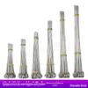 Espetos Grossos de Aço Inoxidável para Churrasco, Espetos de Pato, Espetos para Hot Pot Picante, Espetos de Churrasco, Agulhas de Churrasco, Garfos de Churrasco, 20 cm