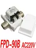 Fpd-90Ab Kebo Cnkb C t 270A B Válvula Solenoide Válvula Solenoide de Entrada del Tanque de Agua 180A2 A5 A6