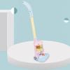 Juguetes de Juego para Niños de Jardín de Infancia Combinación Escoba Trapeador Recogedor Aspiradora de Juguete para Bebé Traje de Escoba