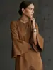 2026 Amazon Sitio Independiente Más Vendido Vestido de Moda Holgado Retro Transfronterizo con Borlas y Mangas de Campana para Mujer