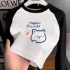 Camiseta de Manga Larga de Color Contrastante para Niñas 2026 Nuevo Top Estiloso de Forro Polar Alemán Otoño/Invierno para Niñas Pequeñas