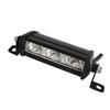 Luz de trabalho LED para carro 4 polegadas 4 polegadas 36W três fileiras de LED luz de trabalho modificação de veículo off-road