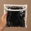 Diadema Infantil No Lastima el Cabello, Accesorios para el Cabello de Anillo de Toalla, Goma para el Cabello de Niñas, Cuerda Elástica Alta para el Cabello, Diadema para el Cabello de Niña Pequeña