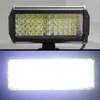 Venta Directa de Fábrica Luz de Trabajo LED para Coche Nuevo Tres Madera Cuatro Filas 144W Foco Luz para Vehículo Todoterreno Luz de Techo Modificada
