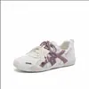 Modelo Nuevo Primavera/Verano 2026 Comercio Exterior Malla Zapatos de Entrenamiento Alemanes Zapatillas Casuales Versátiles Zapatos Casuales con Cordones Transfronterizo