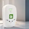 Purificador de Aire de Iones Negativos para el Hogar, Generador de Iones Negativos Pequeño Portátil de Viaje, Purificador para Eliminar Olores de Mascotas