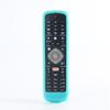 Funda de Silicona Gruesa Luminosa Resistente a Caídas para Control Remoto de TV PHILIPS Philips Transfronteriza