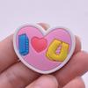 Accesorios de Joyería DIY Pequeños y Lindos Transfronterizos, Carcasa para Teléfono Móvil, Accesorios para el Cabello, Decoración Plana, Accesorios de Dibujos Animados, Parche de Pegamento Suave de PVC