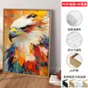 Pintura Decorativa Personalizada, Sala de Estar, Pintura de Parede de Luxo, Pôster, Núcleo de Pintura em Tela, Pintura Sem Moldura, Distribuição Transfronteiriça, Mural de Caixa de Distribuição