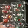Cinta correctora de gel de Navidad de alce estilo Ins de alta calidad para chica corazón estudiante transparente portátil