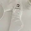Meias Finas de Verão para Mulheres, Meias com Renda de Borda Dupla Franzida, Meias Versáteis de Renda Estilo Japonês para Meia-Panturrilha