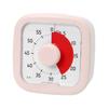 Reloj despertador con temporizador Artefacto de autodisciplina para estudiantes de primaria Niños Aprendizaje Especial Temporizador visual Gestor del tiempo