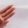 Material de animal de estimação autoadesivo transparente impressão impressão à prova d'água e à prova de óleo anti-fricção rasgo
