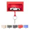 Colgante para Llave de Garaje Nuevo y Creativo Transfronterizo Portallaves con Función de Apertura de Puerta Decoración Creativa Personalizada para el Hogar