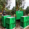 Equipo de purificación de agua integrado, planta de agua, agua de pozo, agua de río, equipo de purificación de agua, estación, juego completo de purificador de agua por gravedad