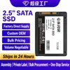 SSD 2.5sata 1TB usa Changjiang Taishan QLCTL SSD para Desktop Laptop Venda por Atacado