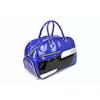 Bolsa de golfe em tecido de cristal à prova d'água à prova de poeira alça de ombro alongada confortável bolsa esportiva bolsa para sapatos ao ar livre atacado