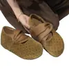 Zapatos de noche para mujer que aumentan la altura, nueva colección de otoño, estilo coreano retro, con lunares, puntera cuadrada, zapatos bajos tipo ballet Mary Jane